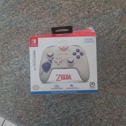 PowerA Wireless Switch Controller