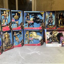 WONDER WOMEN COLLECTION
