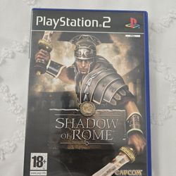 Ps2 Shadow Of Rome 