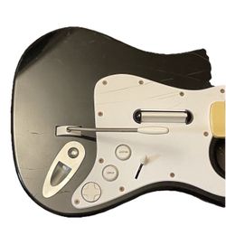 PlayStation Guitar Hero Harmonix Model #822151 UNTESTED