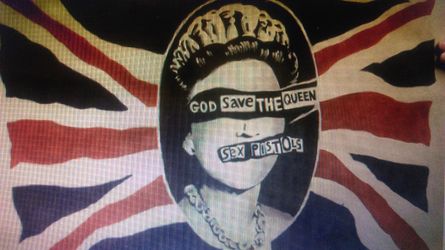 Poster Sex Pistols