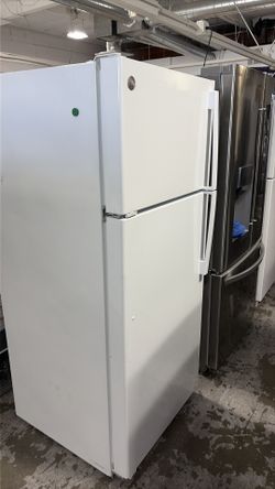 Ge top freezer refrigerator