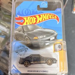 Hot Wheel Super Treasure Hunt Nissan Skyline GT-R BNR32