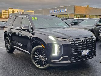 2025 Hyundai Palisade