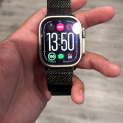 Apple Watch Ultra 49mm Series 1