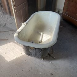 Claw Foot Tub