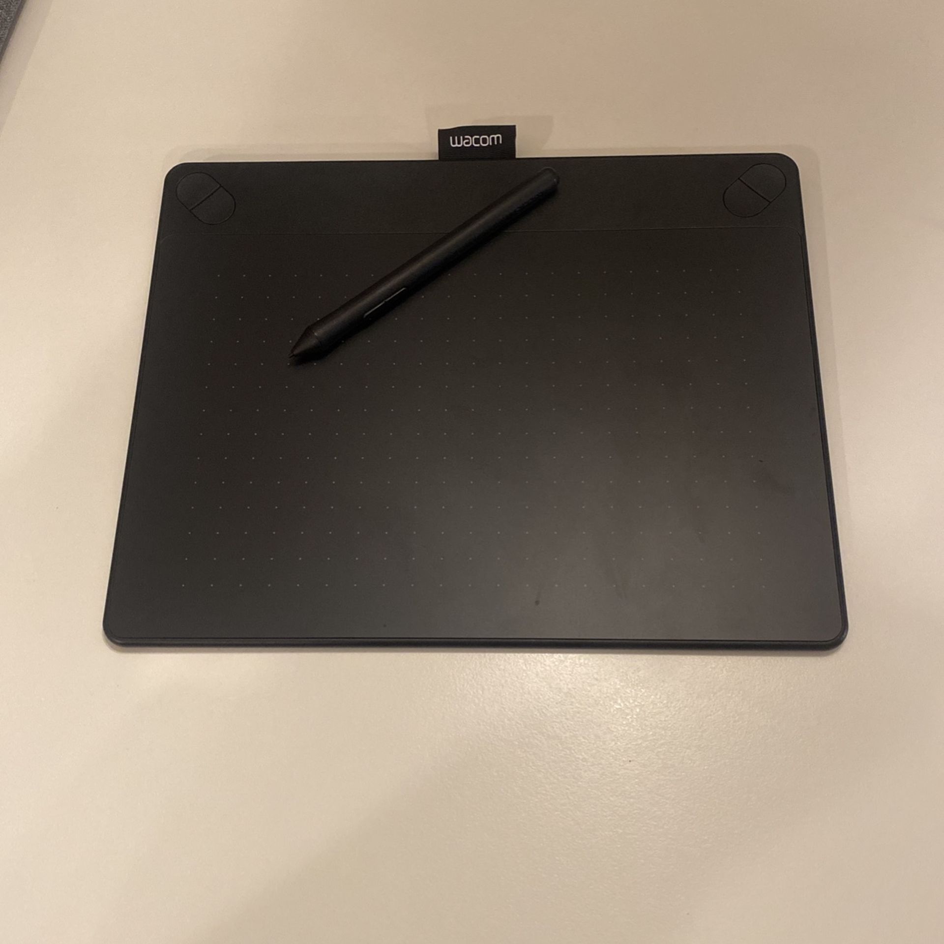 Wacom Intuos Drawing Tablet, New, Used Once