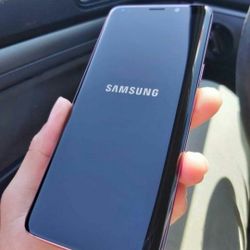 Samsung Galaxy S9, Factory Unlocked,  Excellent Condition. 