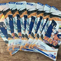 Kayou Naruto-Smriti Collectible Cards Chapter Jin-003C-NA