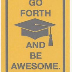 Any Grads Out There?