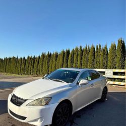 2006 Lexus IS 250