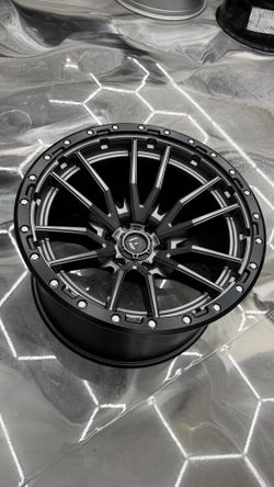 Fuel Wheels