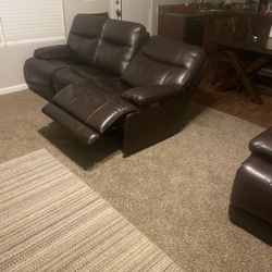 Ridgewin Power Recliner Sofas