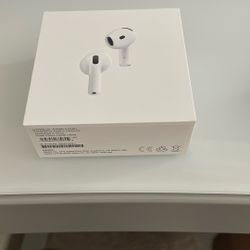 AirPods 4th Gen 