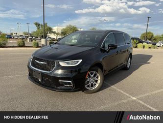 2026 Chrysler Pacifica