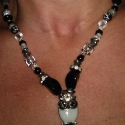 Black Onyx Shining Nightnowl