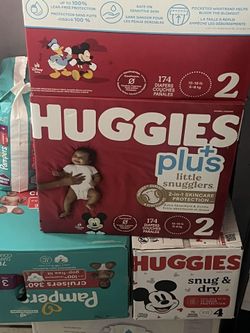 Pampers For Kids