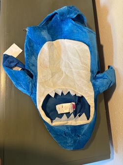 Baby shark Halloween costume
