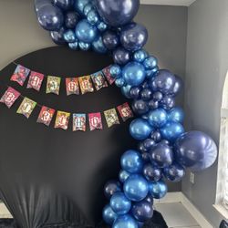 Balloon Arch 