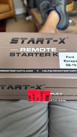 Remote Starter for Ford Escape