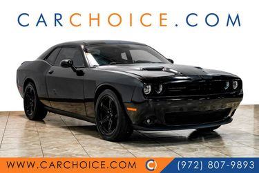 2017 Dodge Challenger