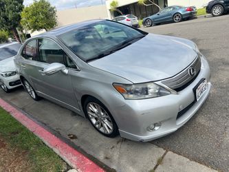 2010 lexus HS250h