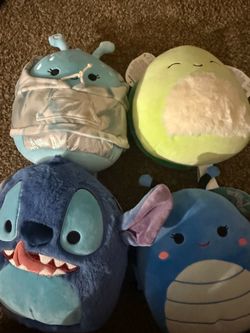 Squishmallows