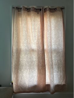 3 ft x 7 ft curtains