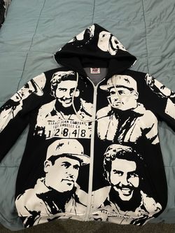 Asaali hoodie