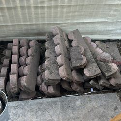 Free landscaping bricks