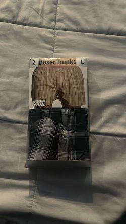 Pro club boxer trunks