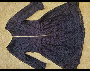 Girls dress size 9-10Y