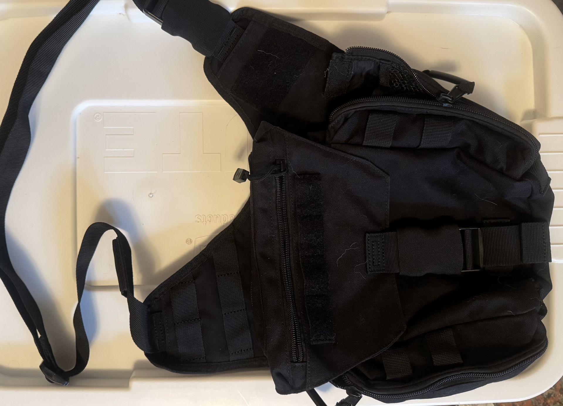 5.11 Tactical Push Pack Sling Bag
