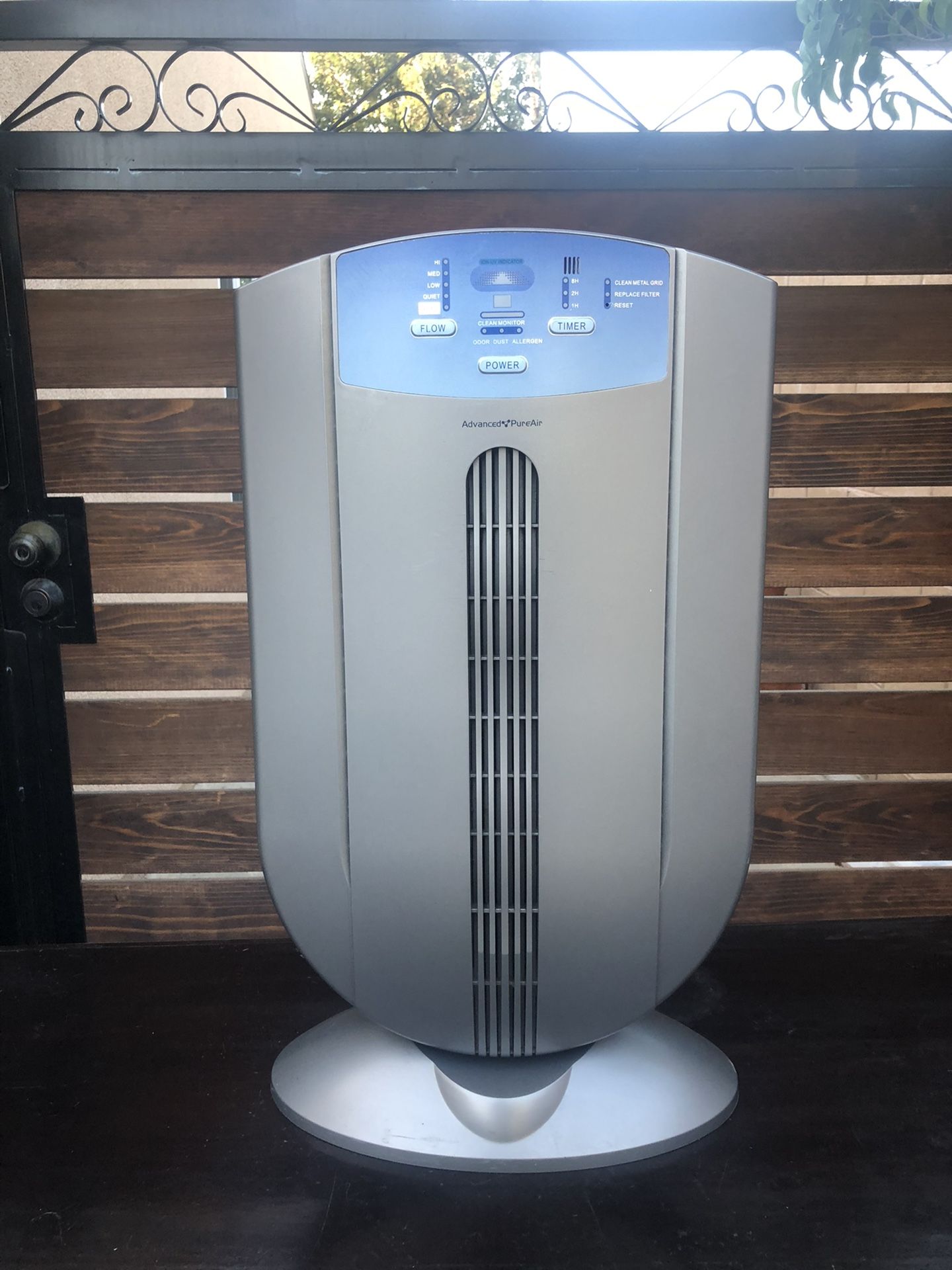 Advanced pure air newport cheap 9000 air purifier