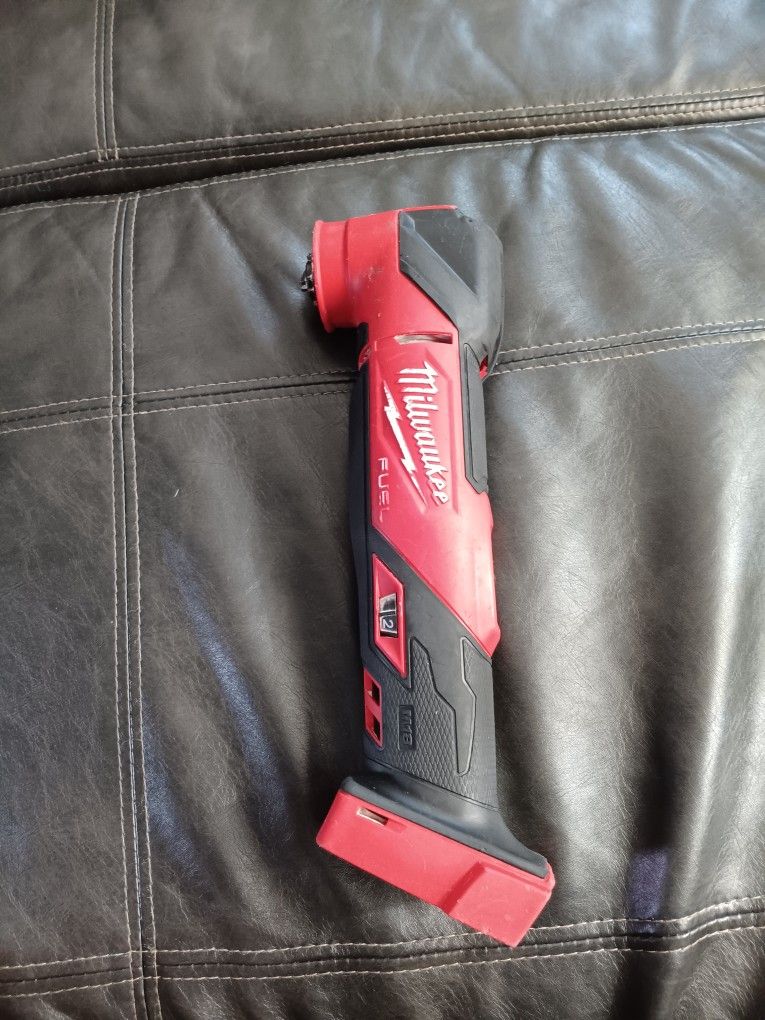 Milwaukee Multitool Fuel