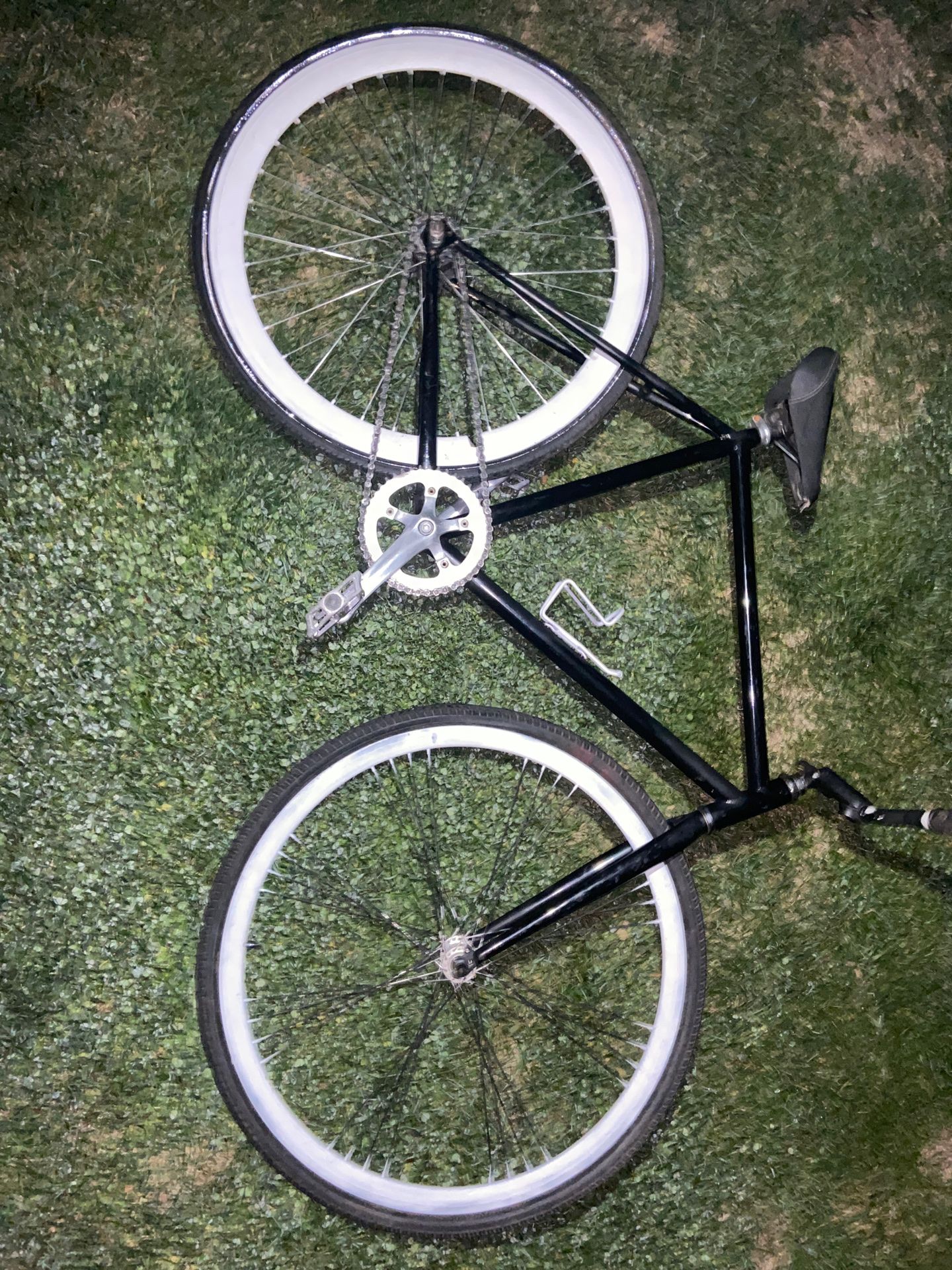 Fixie bike