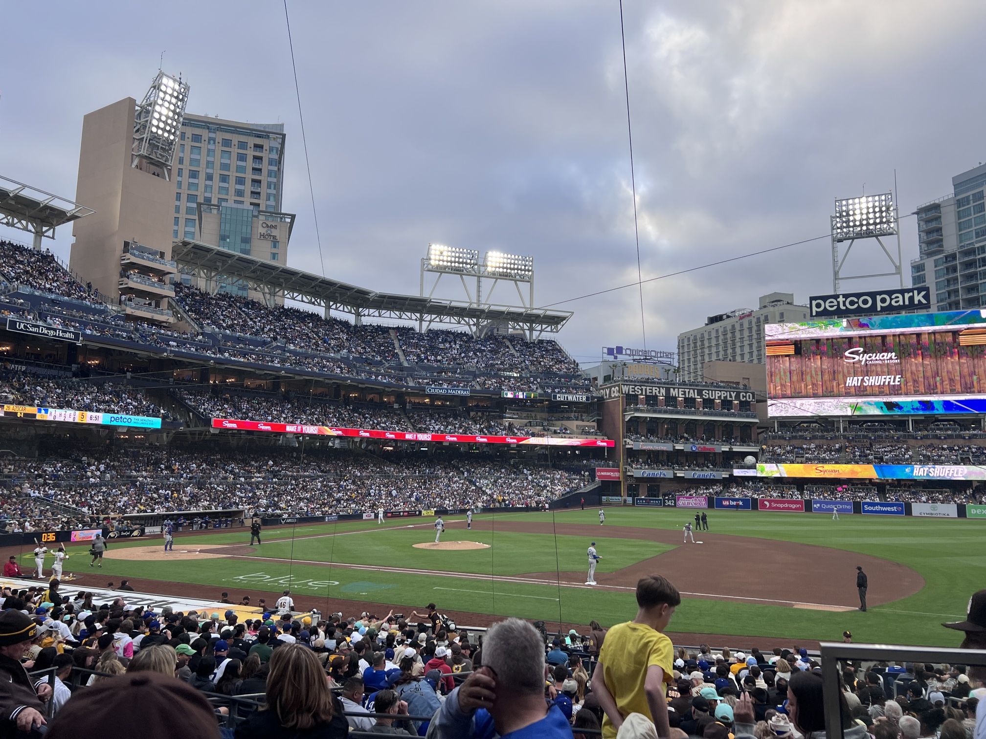 Padres vs. Marlins | 5/28 | Price Is For Both Tickets