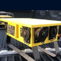 electrical spider box