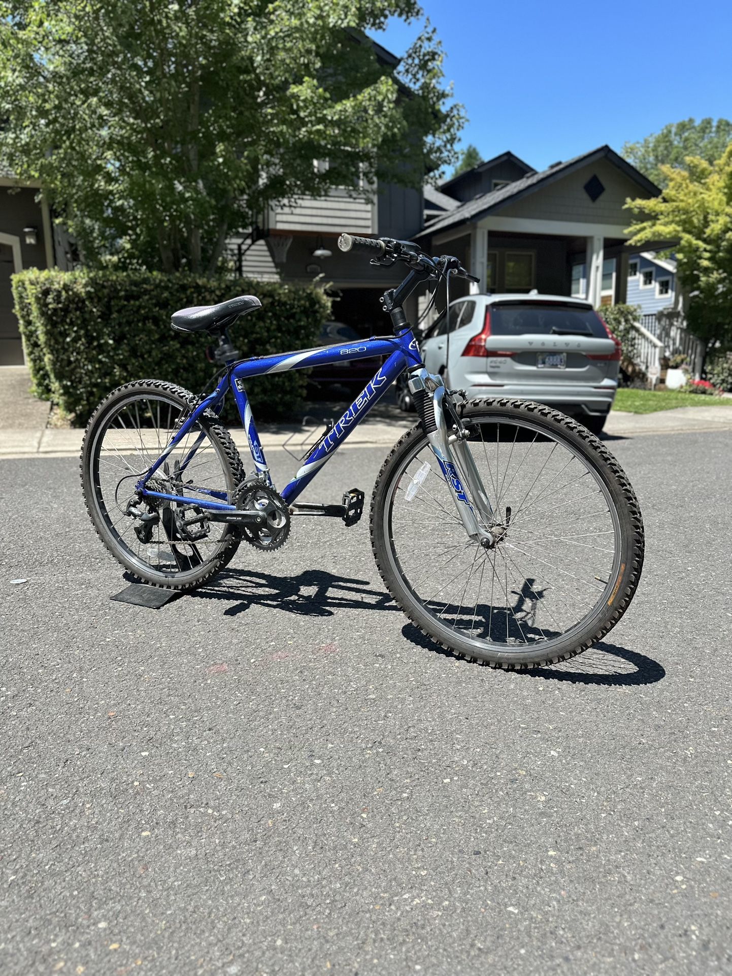 Trek Men’s Mountain Bike