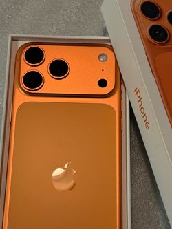 iPhone 17 PRO MAX Size UNLOCKED New