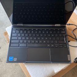 Lenovo 300e Chromebook 2nd Gen
