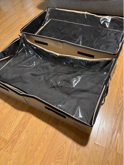Large Storage Under Bed