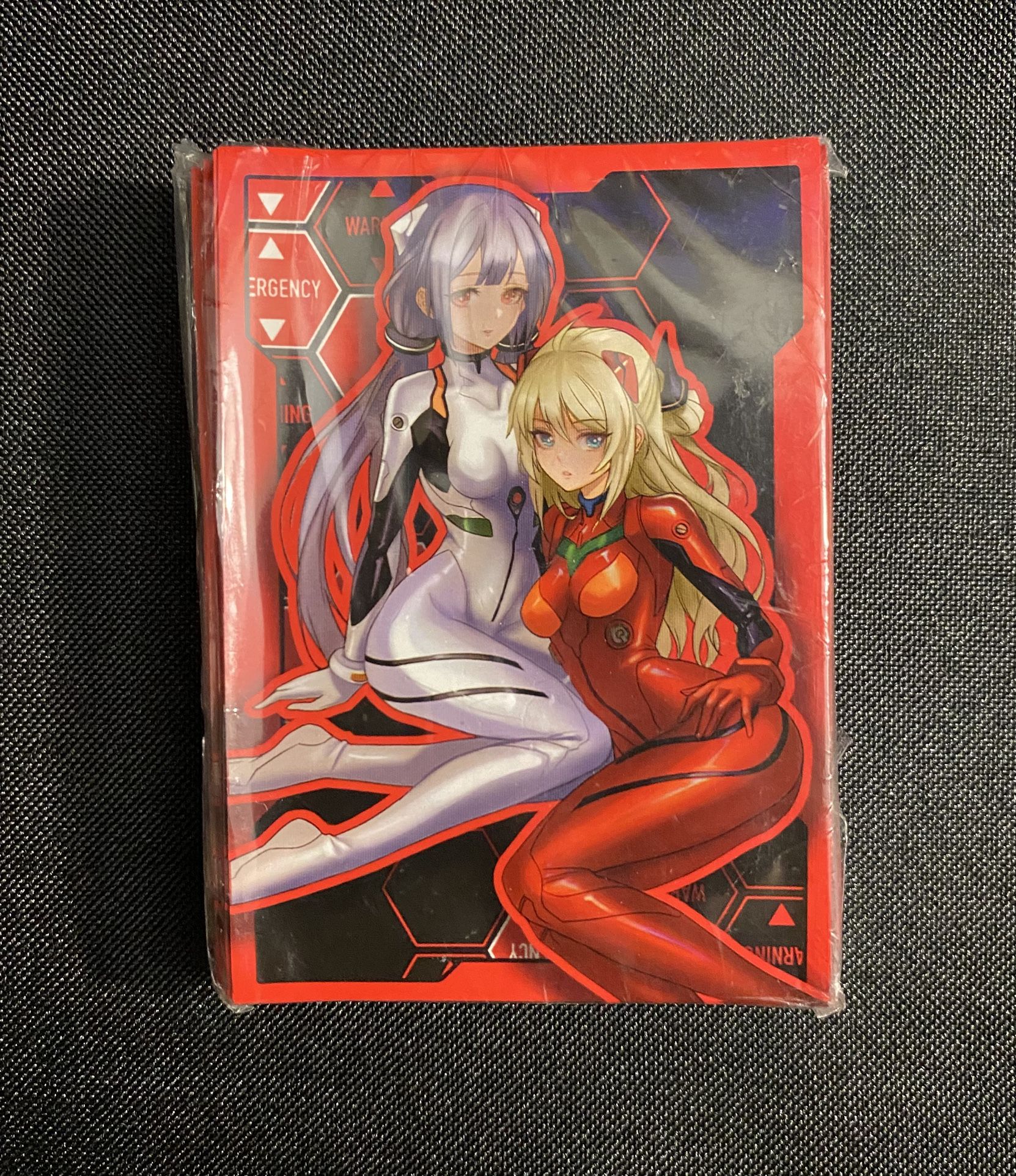 Sky Striker Eva Yugioh Sleeves