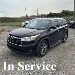 2015 Toyota Highlander