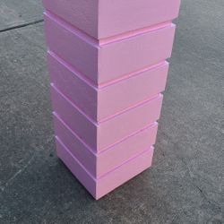Wood Stand 