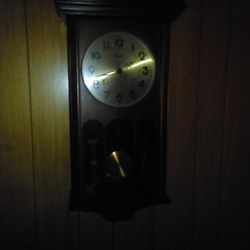 Mini Grandfather Clock Antique
