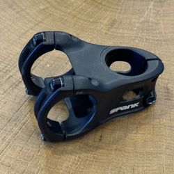 Spank Split 45 MTB Stem (0 Degree Rise, 35mm Bars)