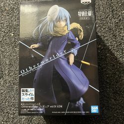 Banpresto That Time I Got Reincarnated as a Slime -Otherworlder- Figure vol.1