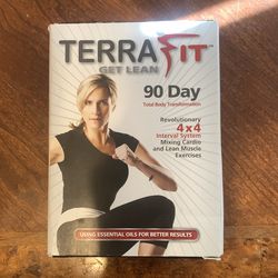 Terra fit and Pilates/yoga