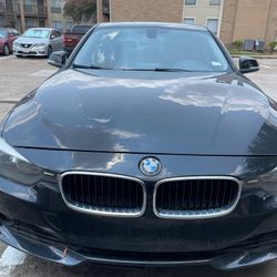 2015 BMW 328i
